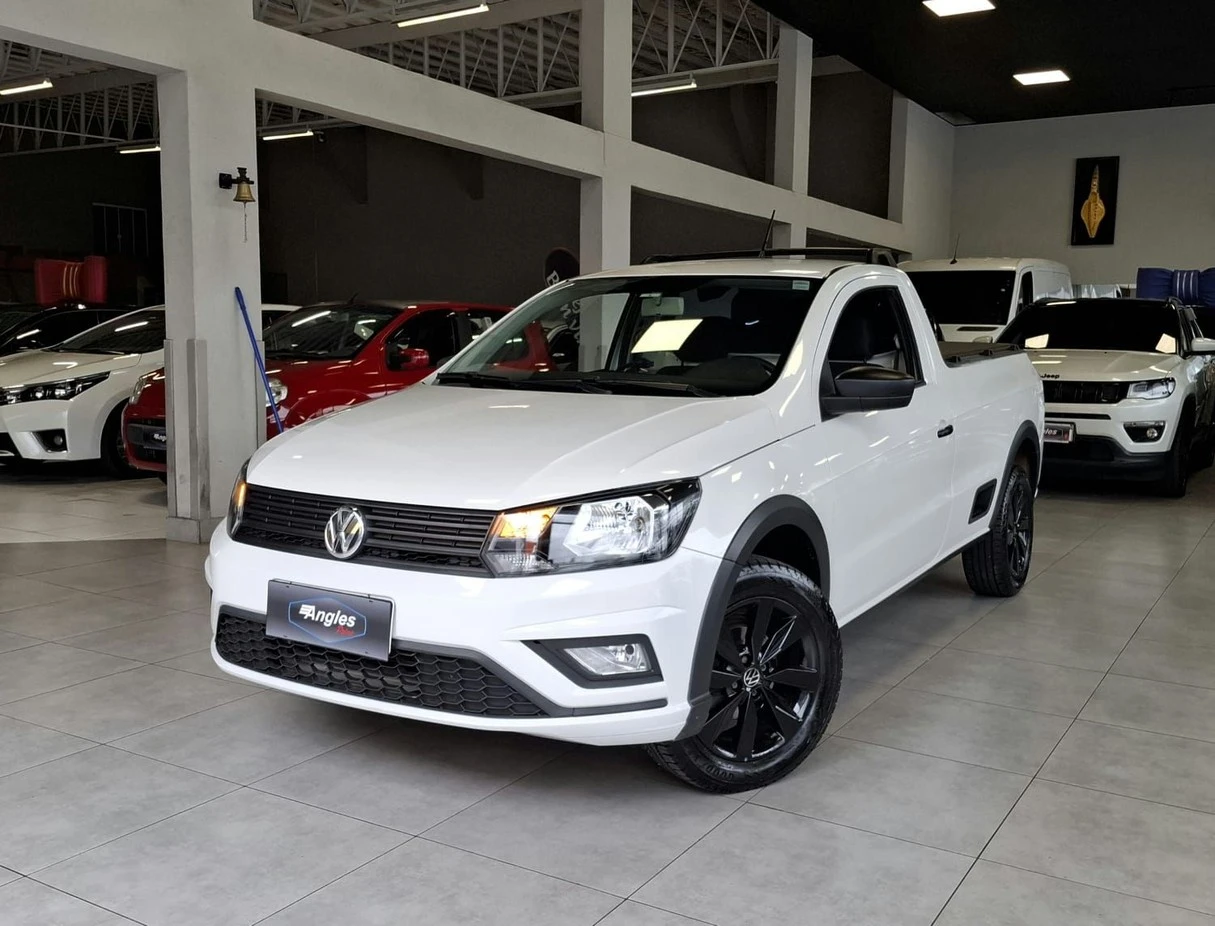 VOLKSWAGEN SAVEIRO