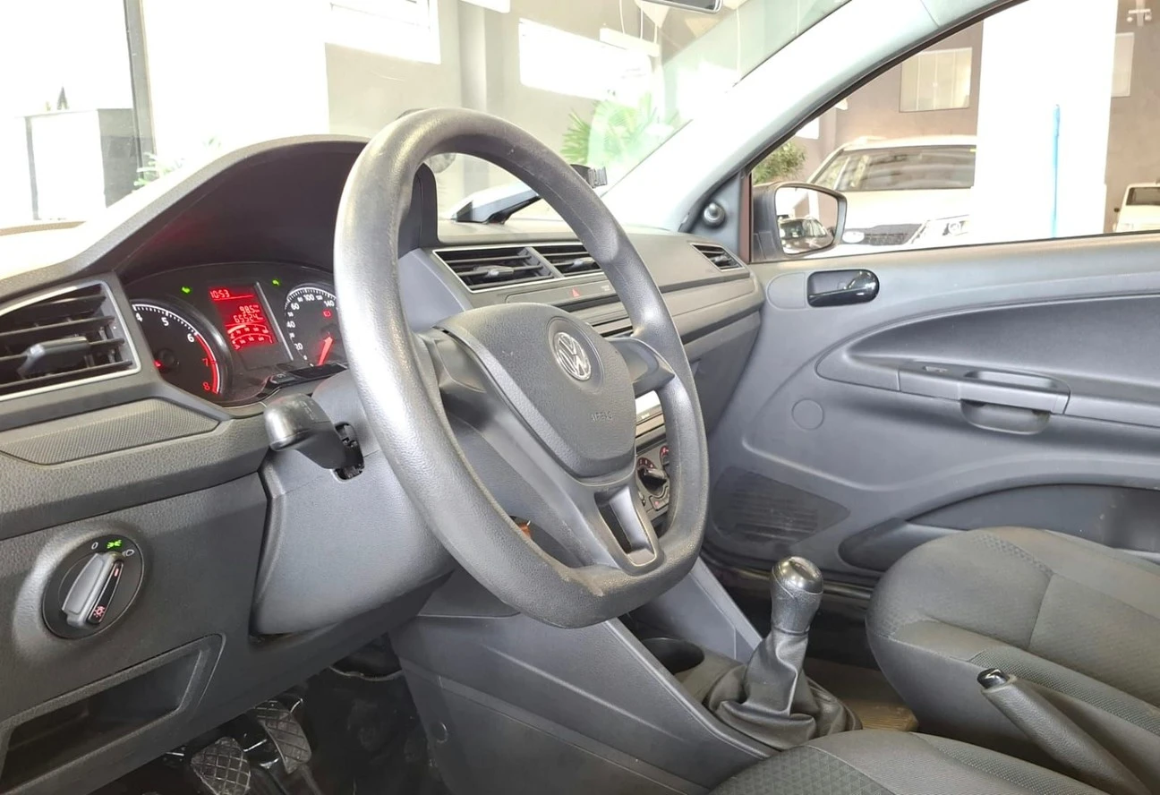 VOLKSWAGEN SAVEIRO