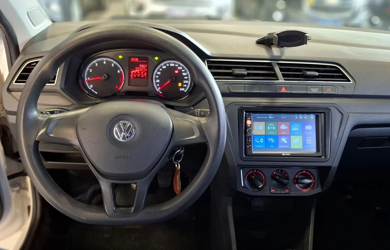 VOLKSWAGEN SAVEIRO