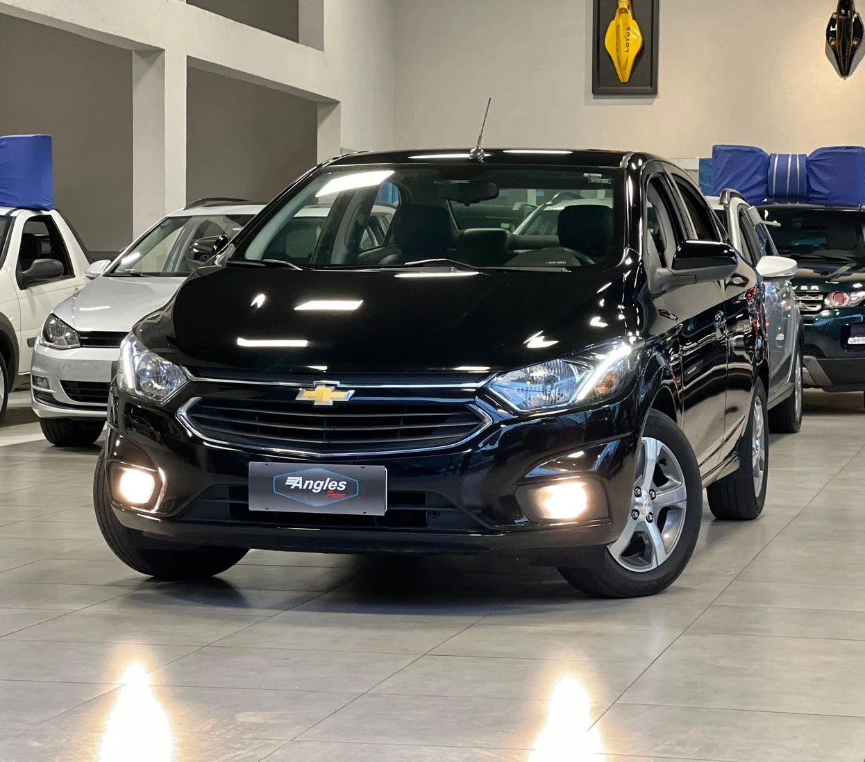 CHEVROLET PRISMA