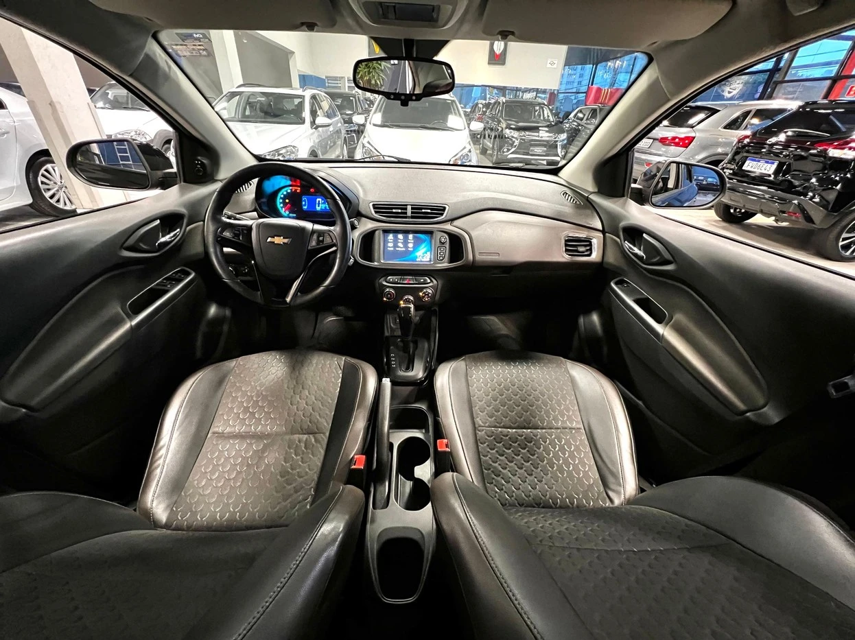 CHEVROLET PRISMA