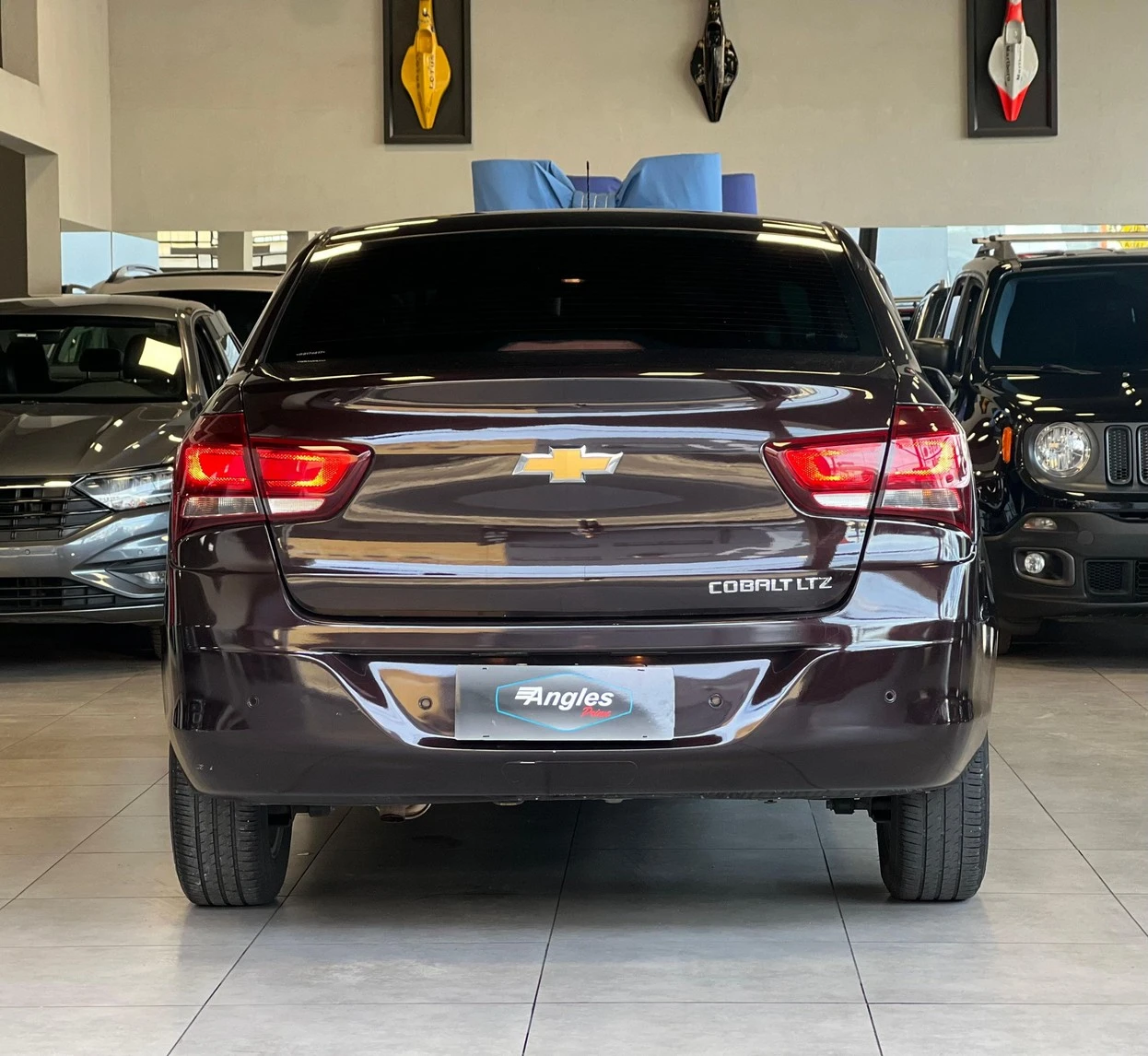 CHEVROLET COBALT