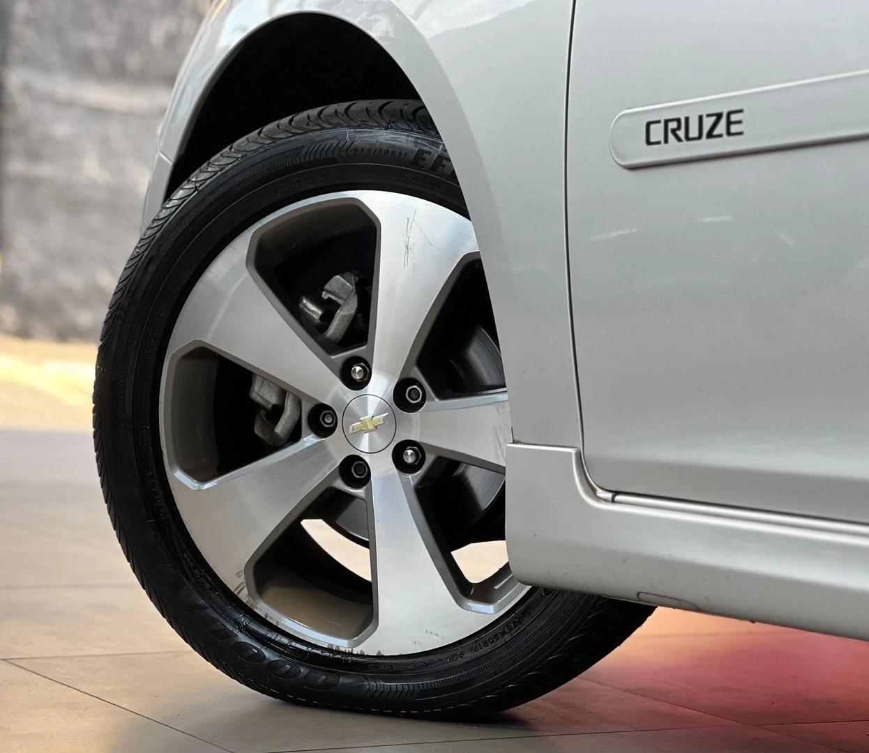 CHEVROLET CRUZE
