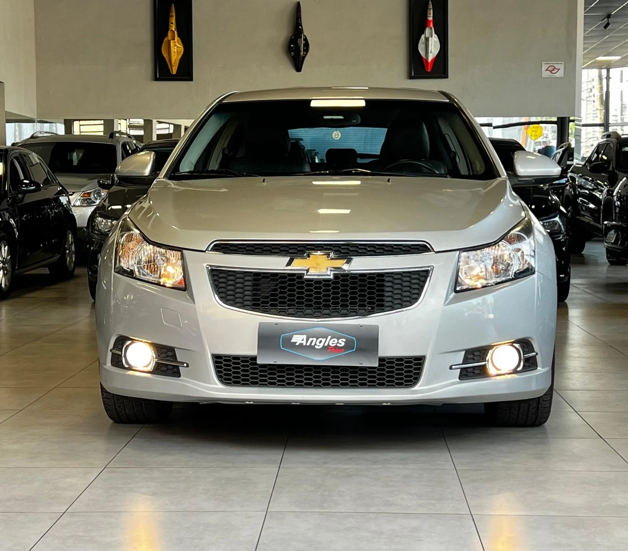 CHEVROLET CRUZE
