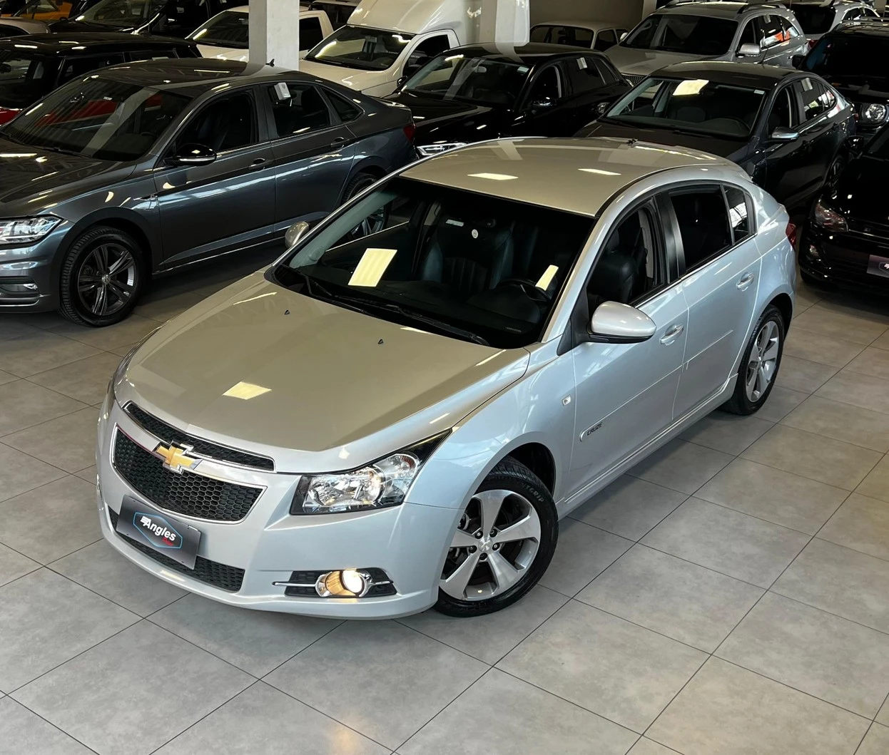 CHEVROLET CRUZE