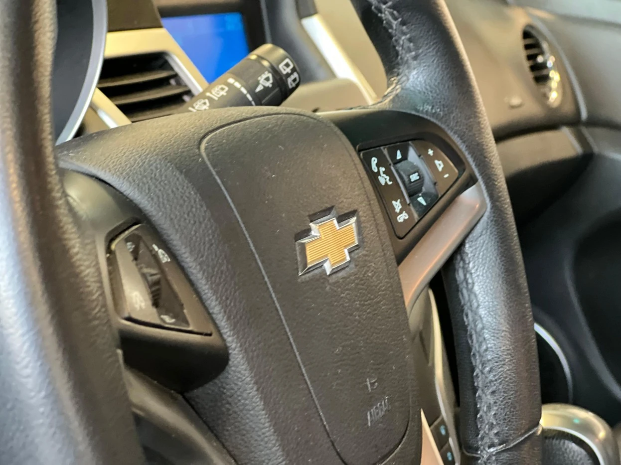 CHEVROLET CRUZE