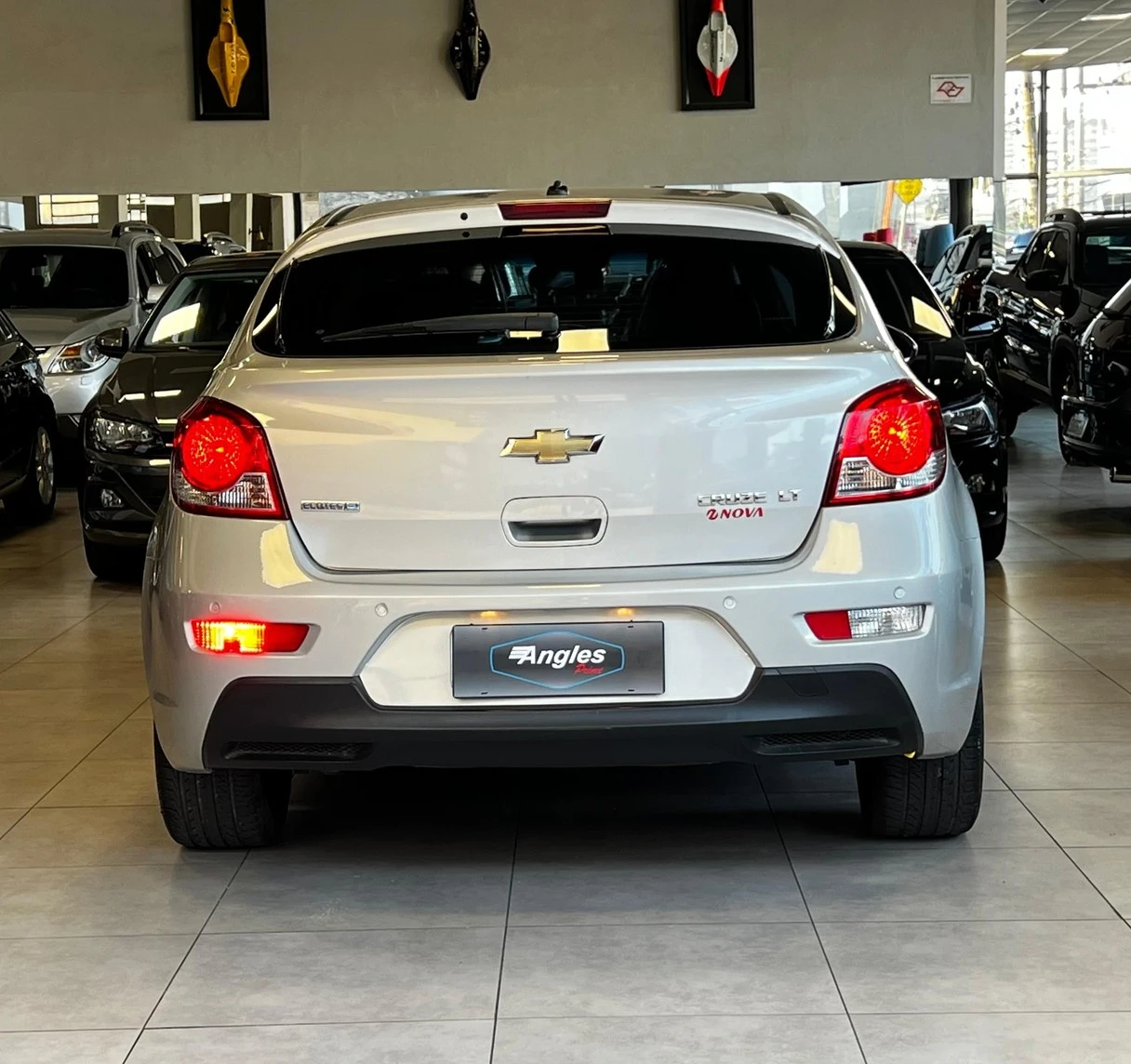 CHEVROLET CRUZE