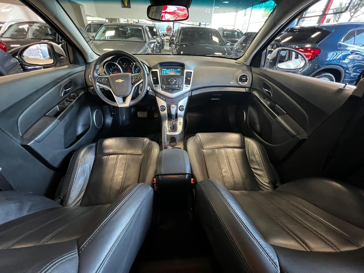 CHEVROLET CRUZE