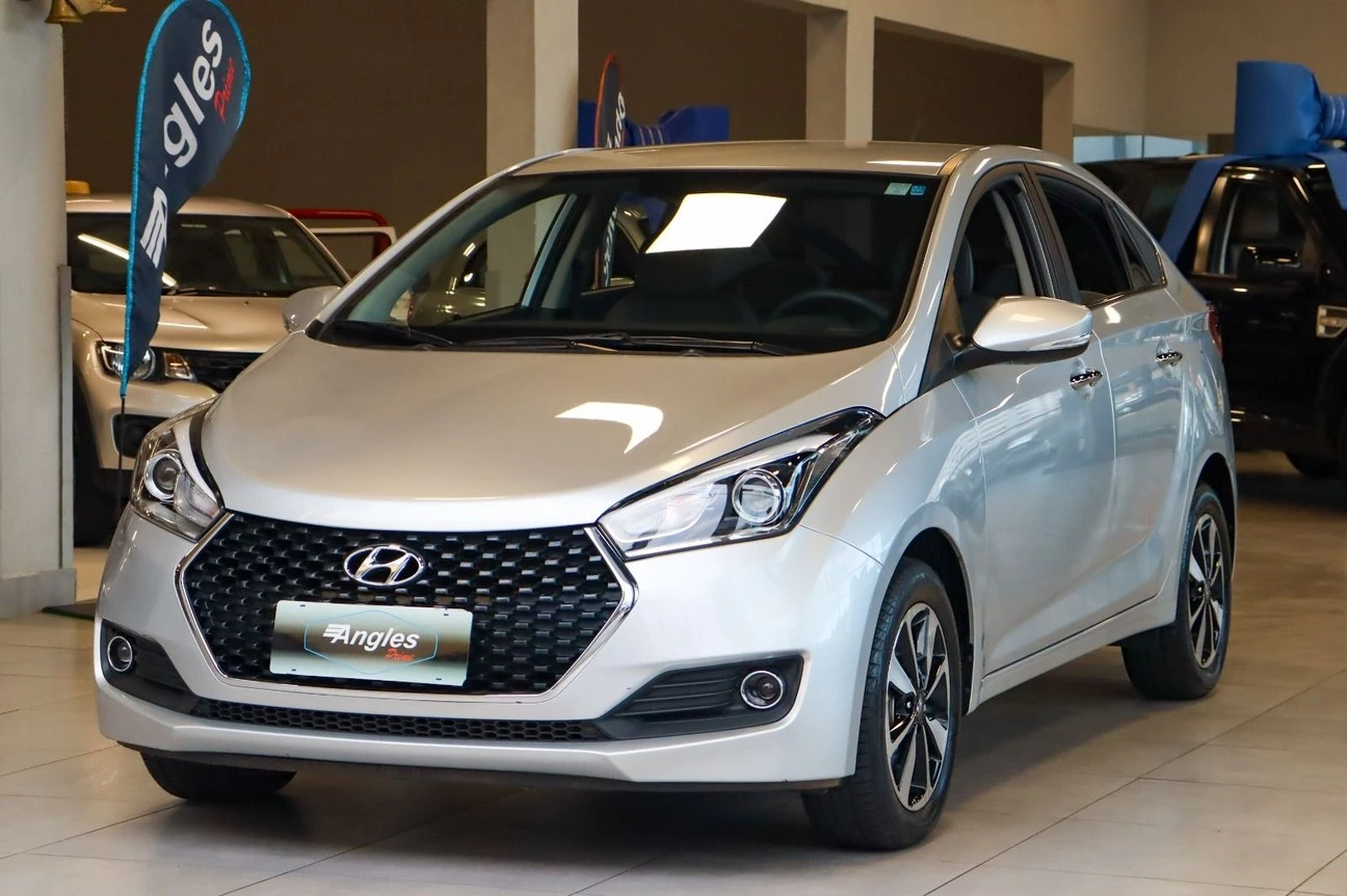 HYUNDAI HB20S