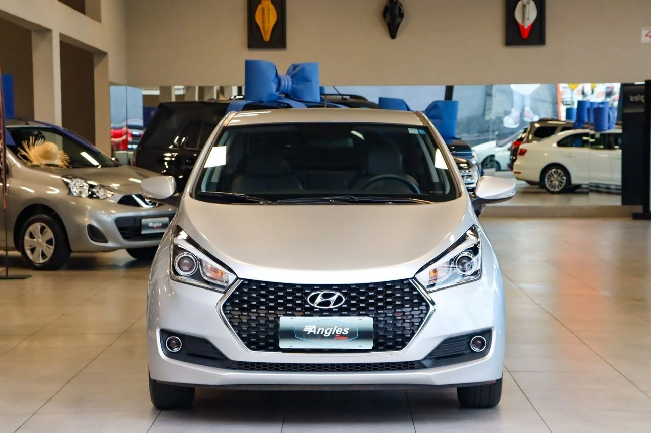 HYUNDAI HB20S