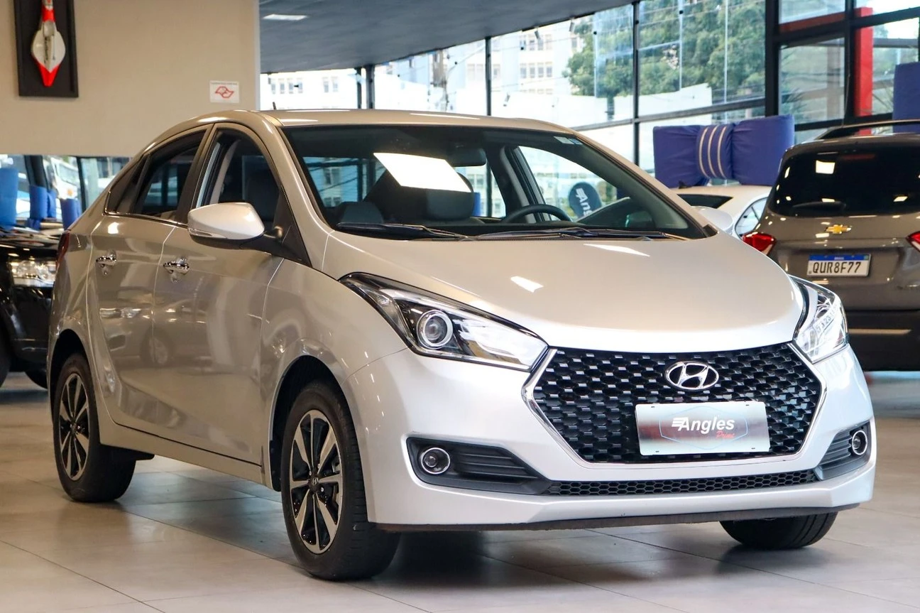 HYUNDAI HB20S