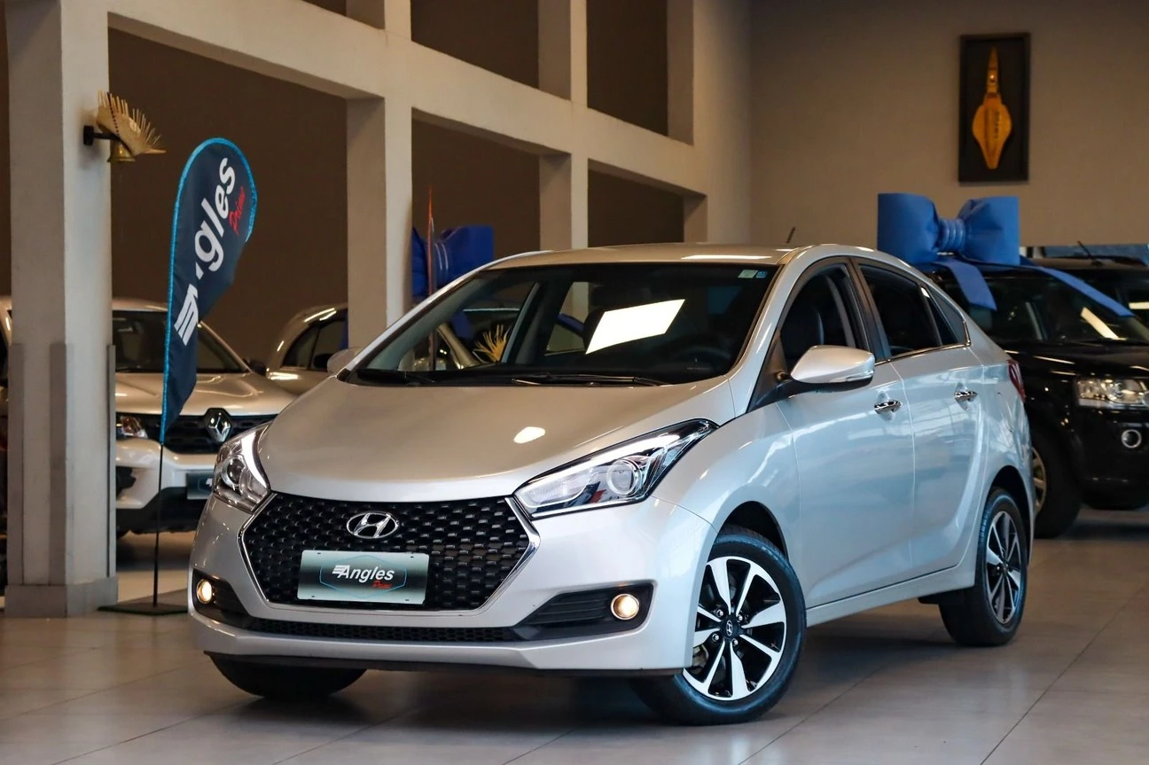 HYUNDAI HB20S