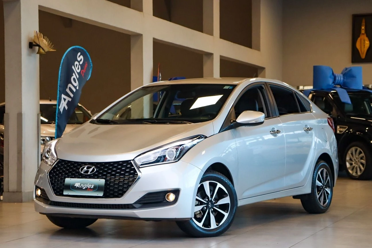 HYUNDAI HB20S