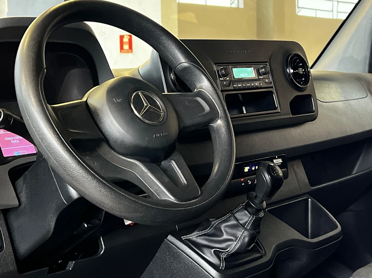 MERCEDES-BENZ SPRINTER