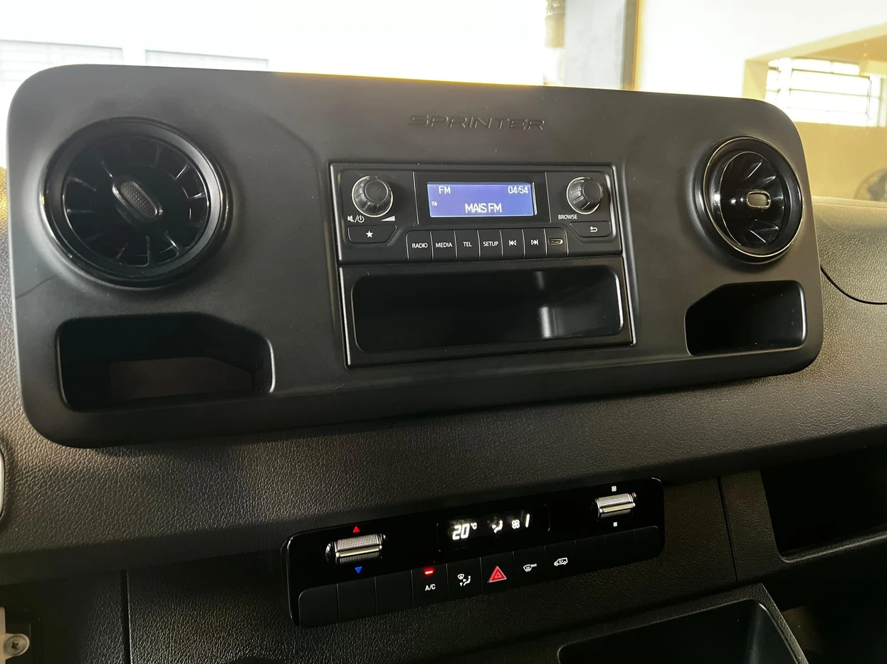 MERCEDES-BENZ SPRINTER