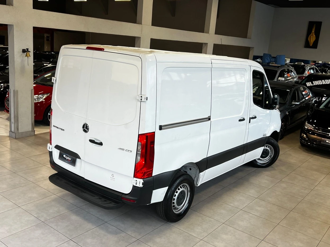 MERCEDES-BENZ SPRINTER
