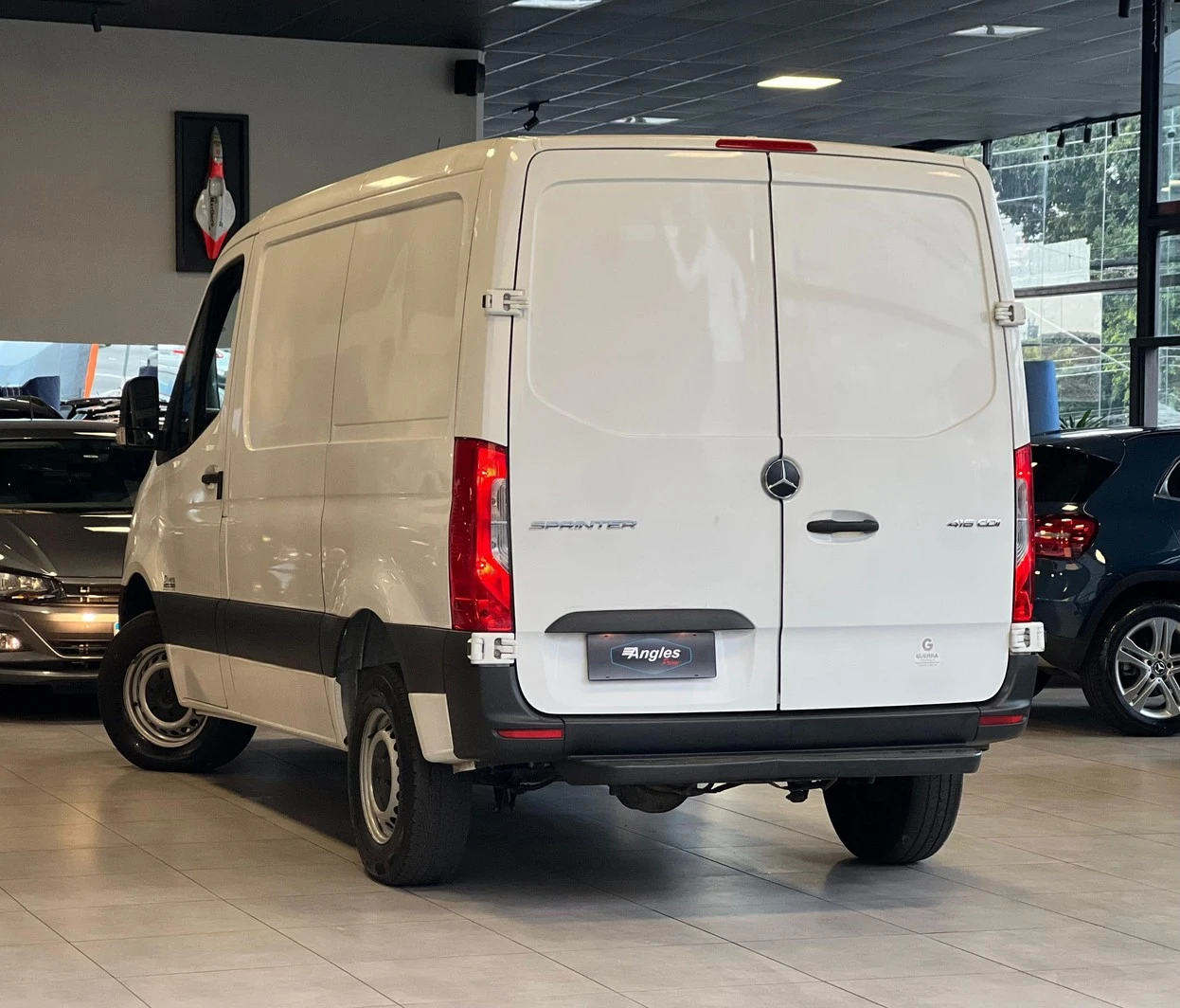MERCEDES-BENZ SPRINTER