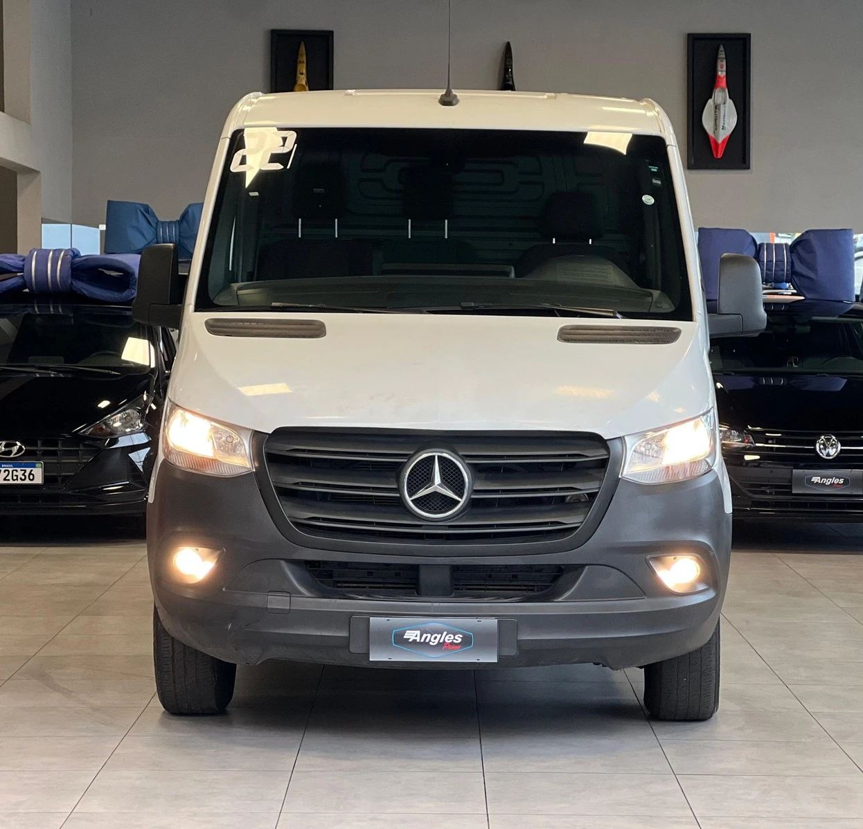 MERCEDES-BENZ SPRINTER