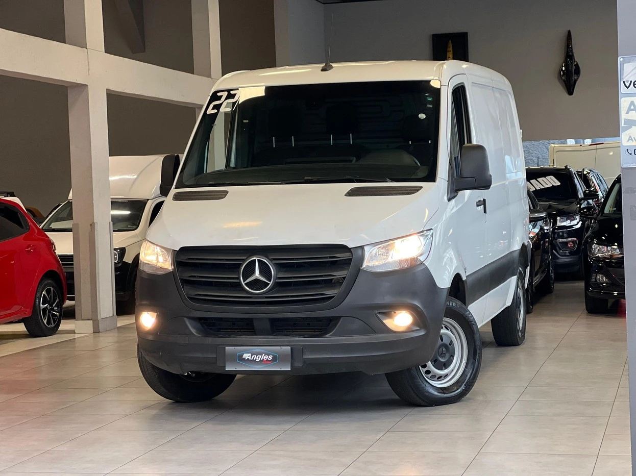 MERCEDES-BENZ SPRINTER