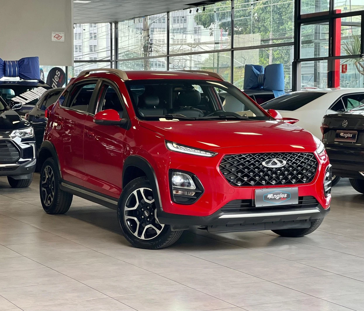 CHERY TIGGO 3X