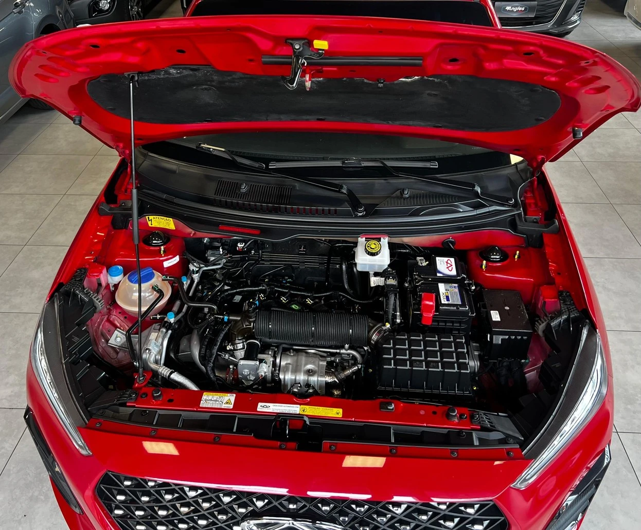 CHERY TIGGO 3X
