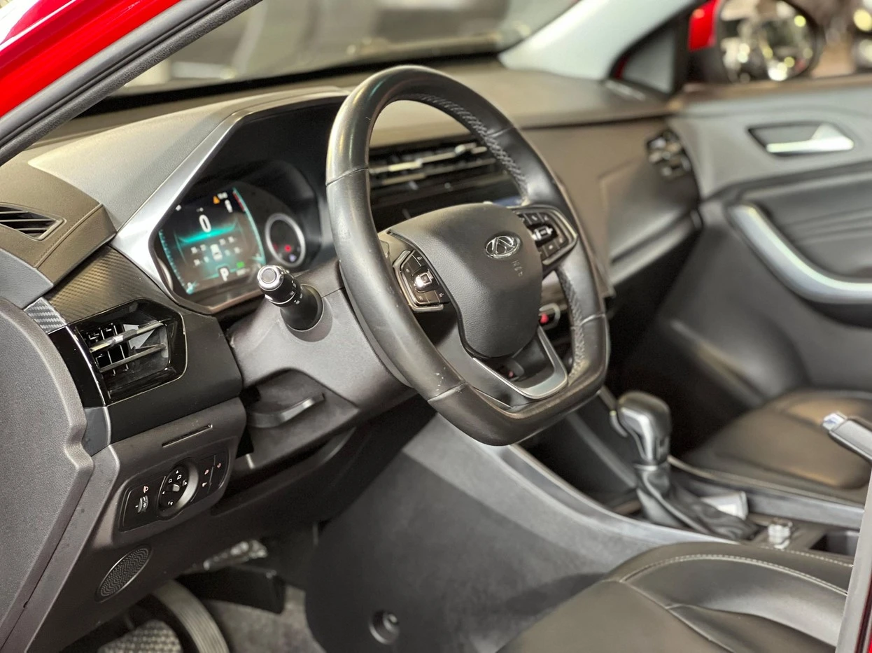 CHERY TIGGO 3X