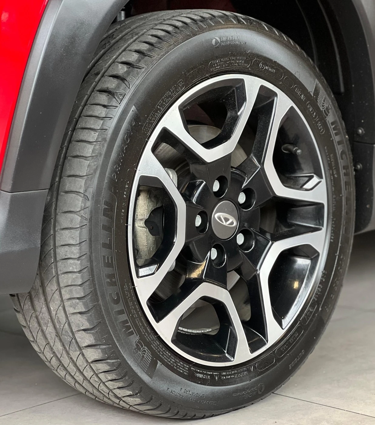 CHERY TIGGO 3X