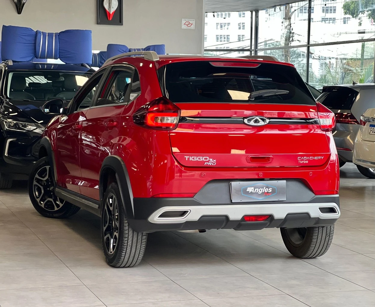 CHERY TIGGO 3X