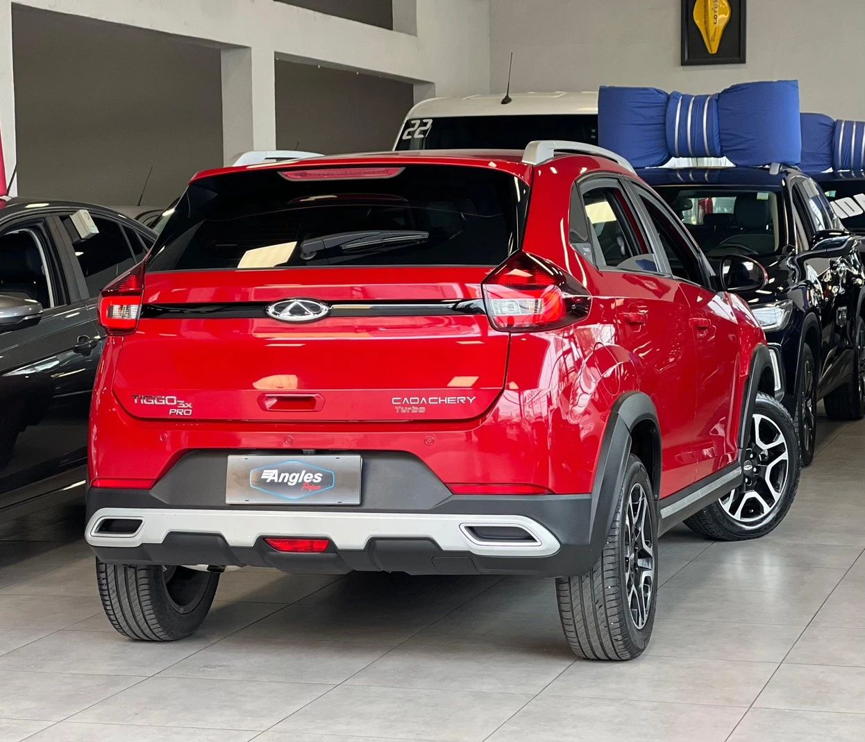 CHERY TIGGO 3X