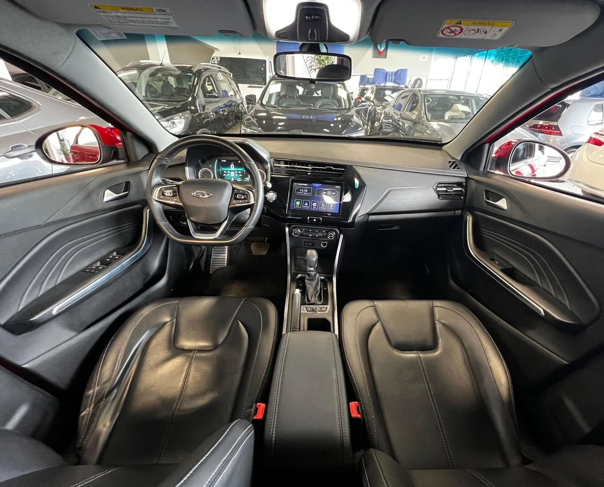 CHERY TIGGO 3X