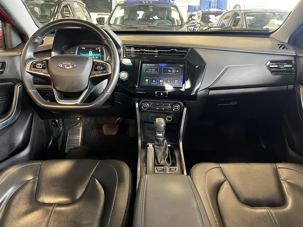 CHERY TIGGO 3X