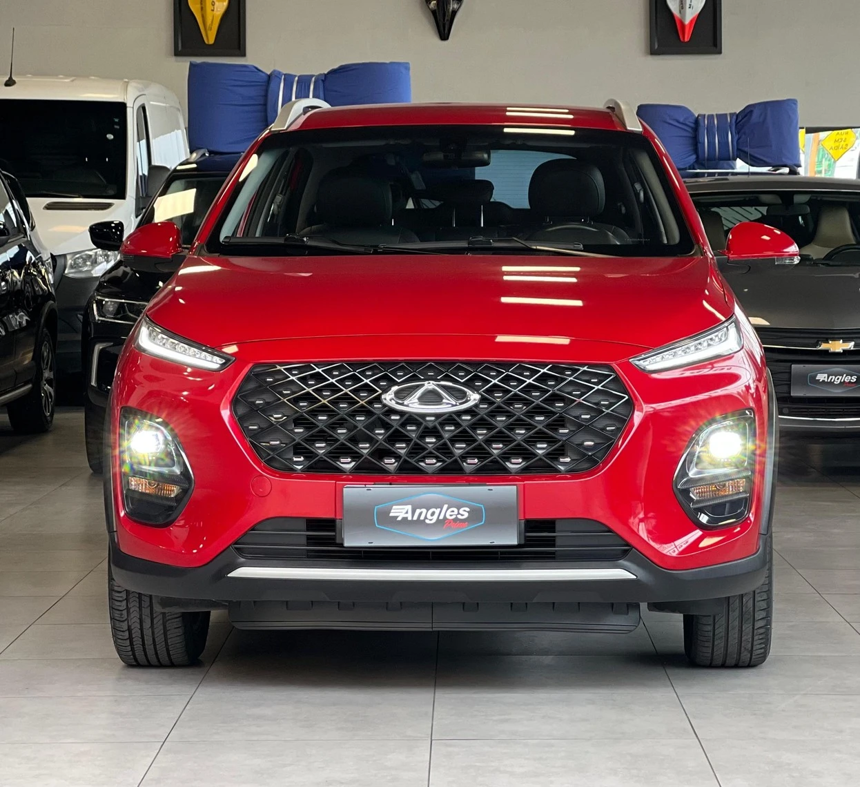CHERY TIGGO 3X