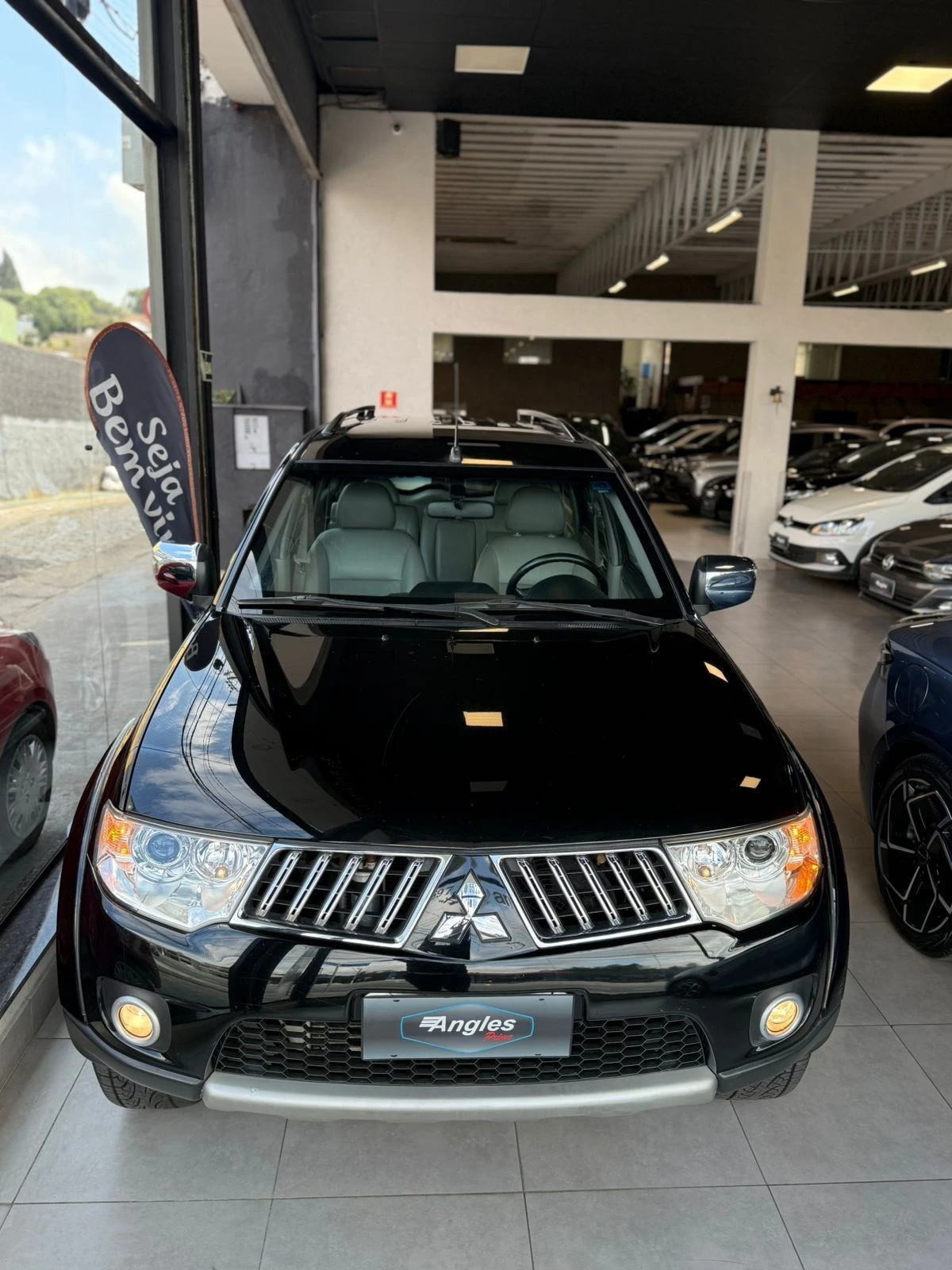 MITSUBISHI PAJERO DAKAR