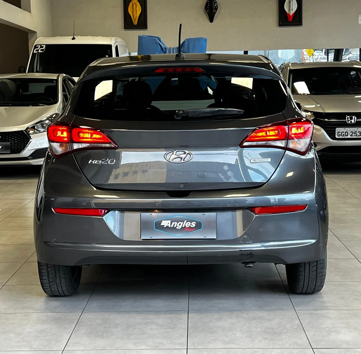 HYUNDAI HB20
