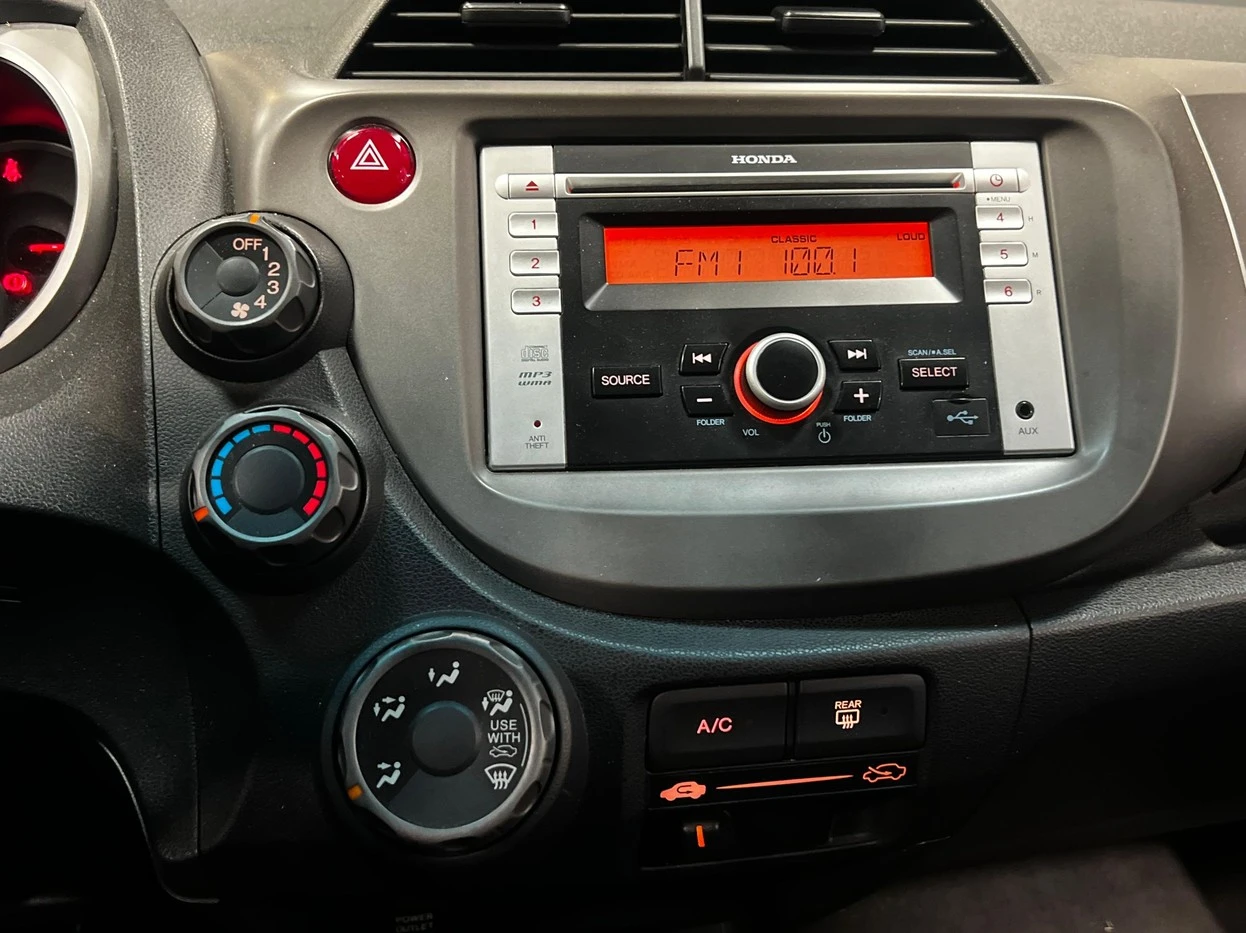 HONDA FIT