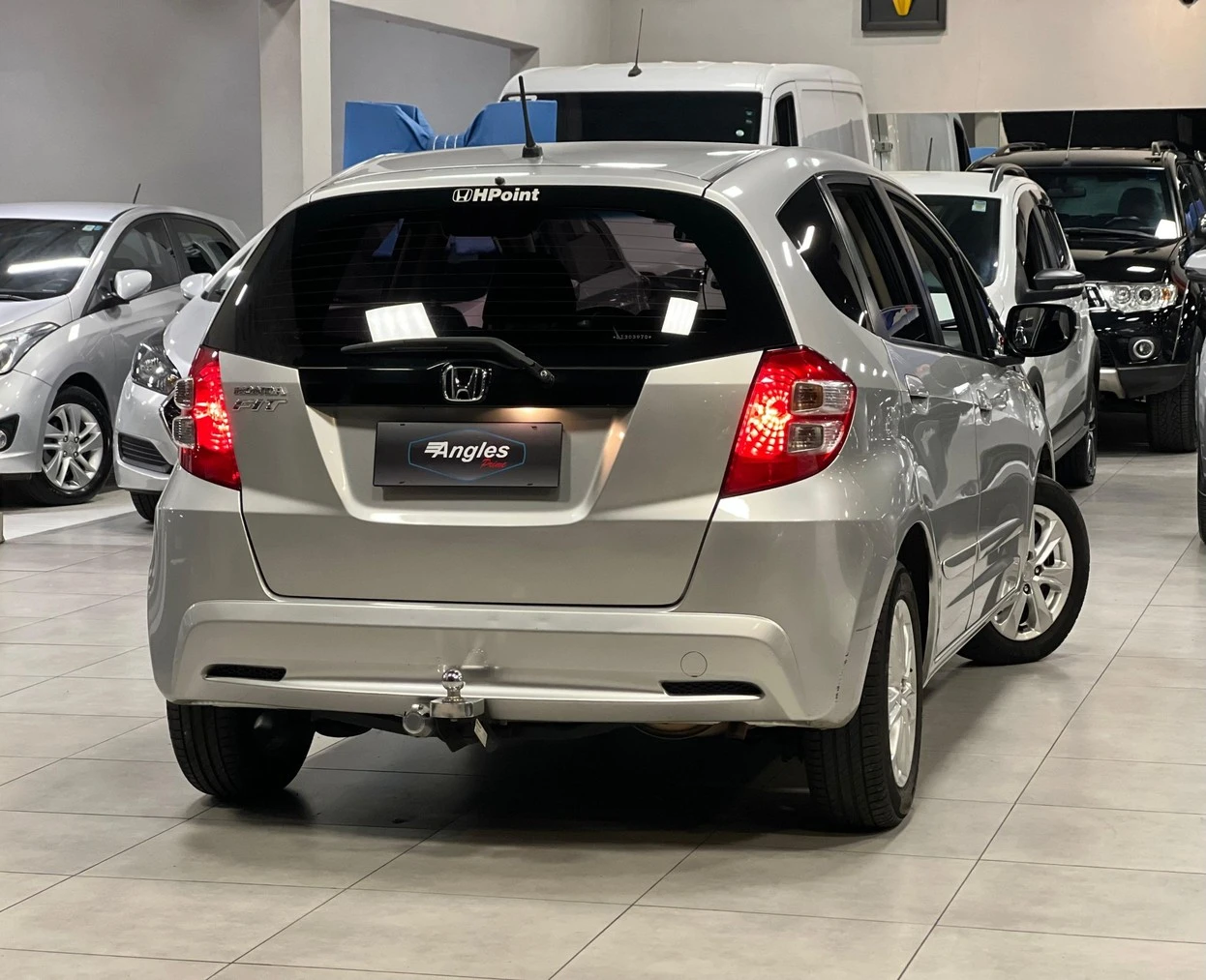 HONDA FIT
