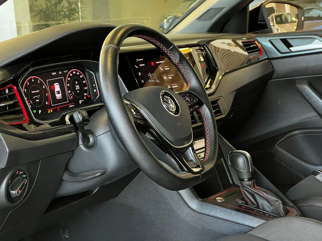 VOLKSWAGEN VIRTUS