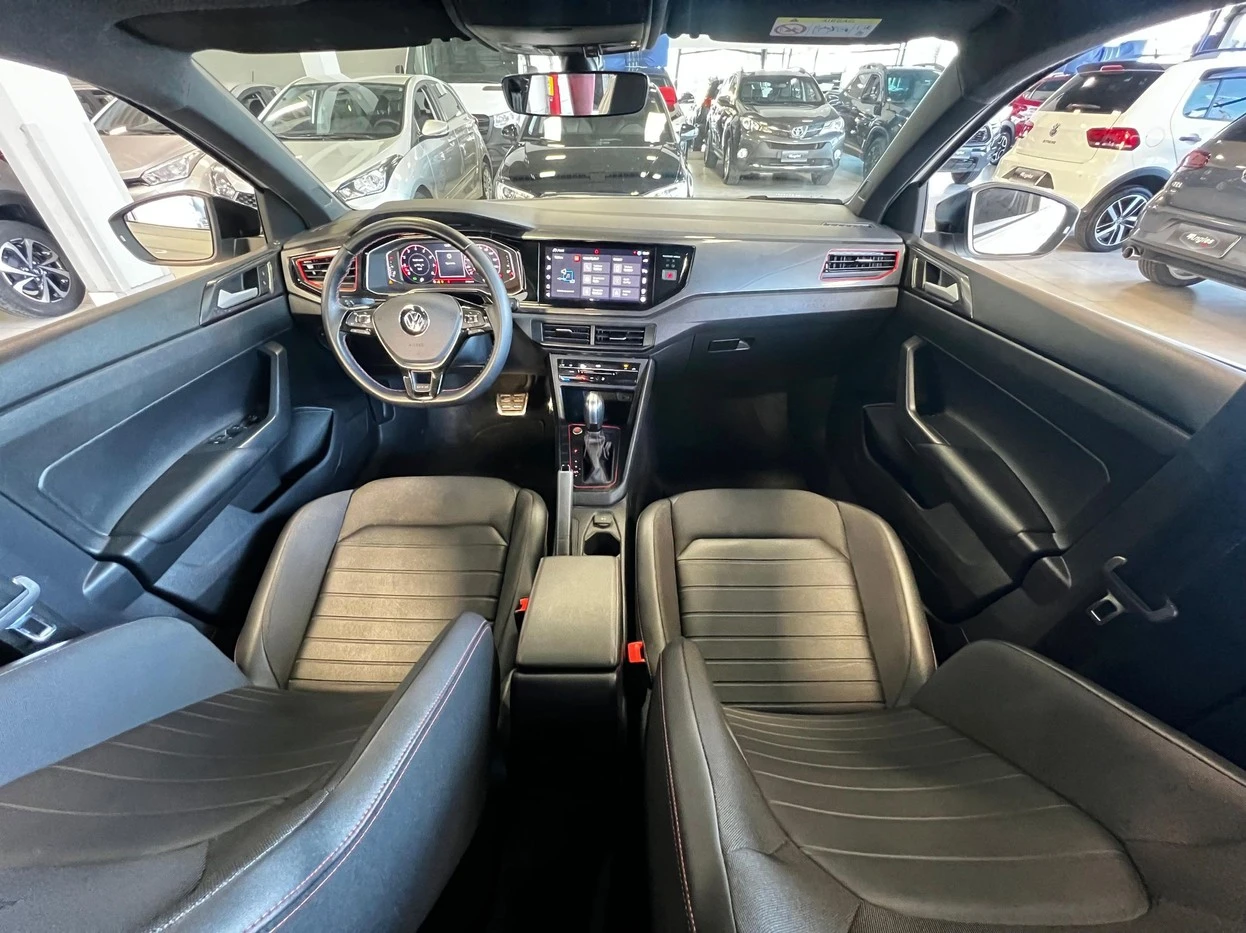 VOLKSWAGEN VIRTUS