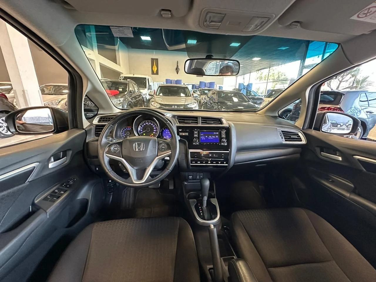 HONDA FIT