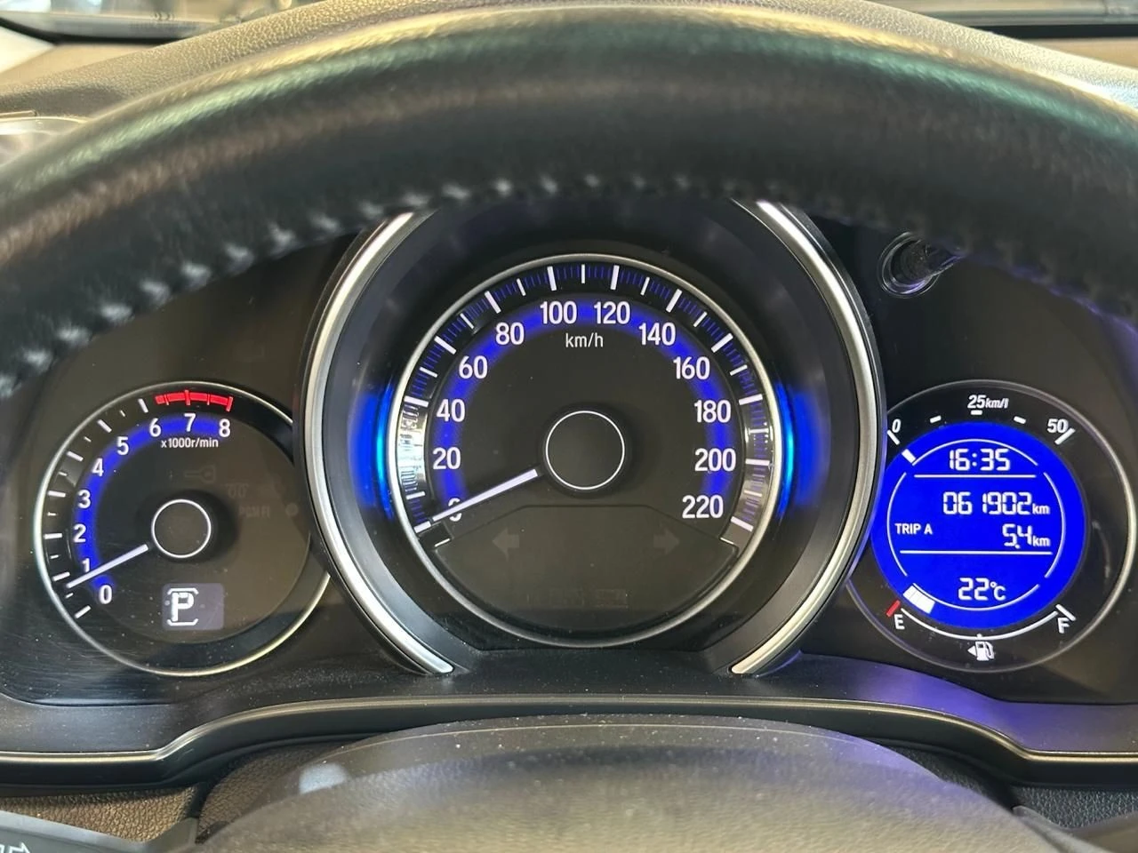 HONDA FIT
