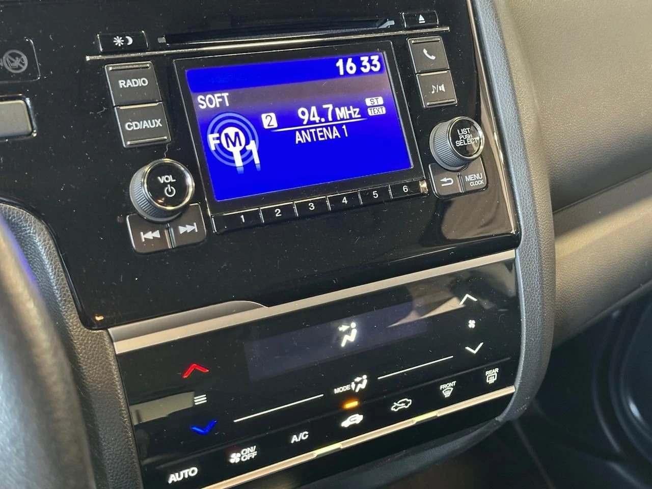 HONDA FIT