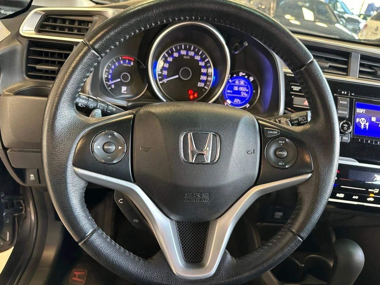 HONDA FIT