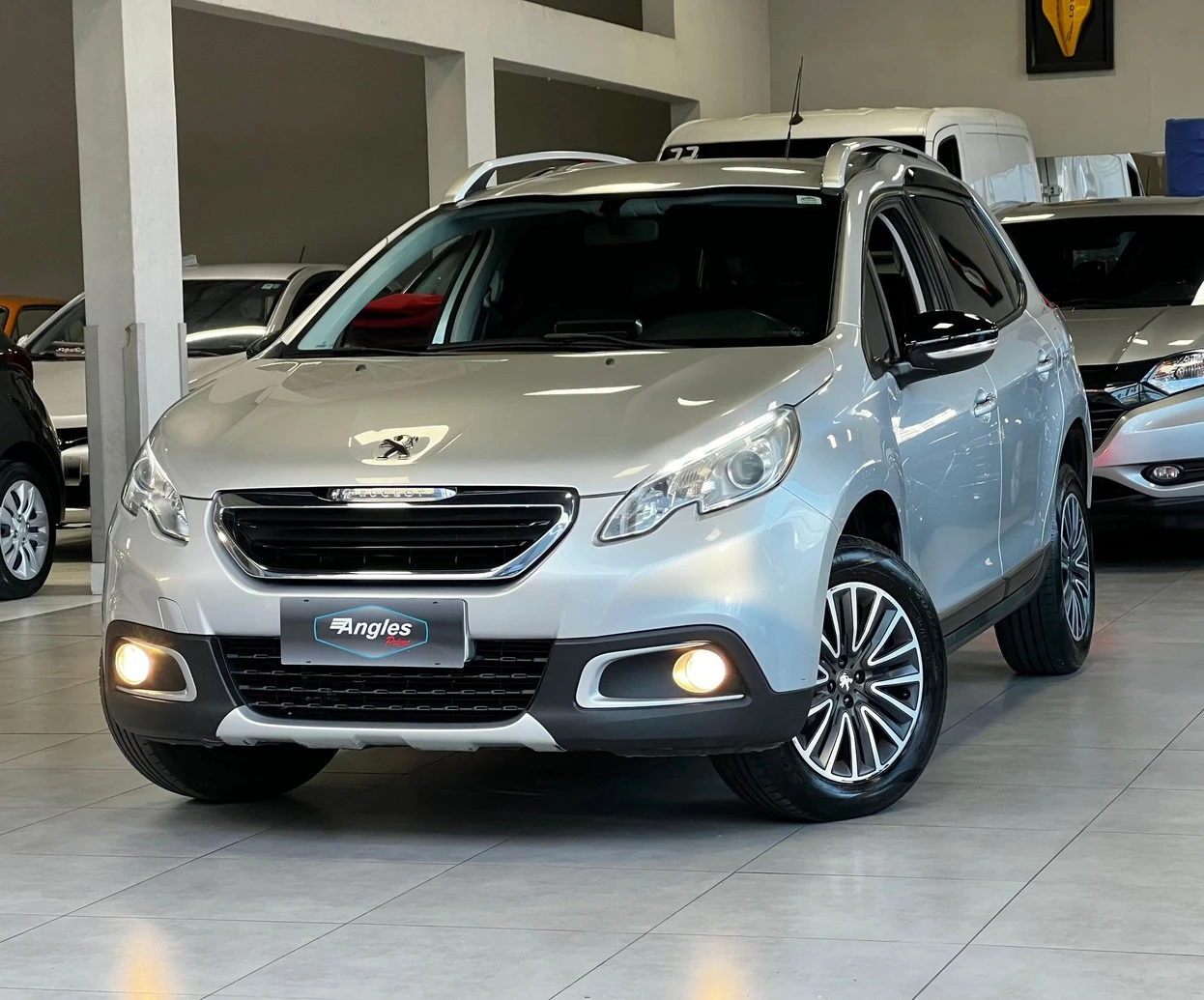 PEUGEOT 2008