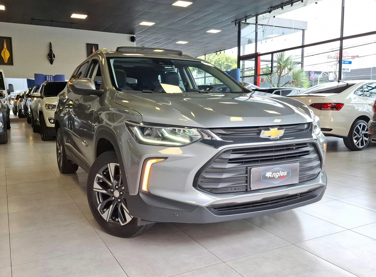 CHEVROLET TRACKER