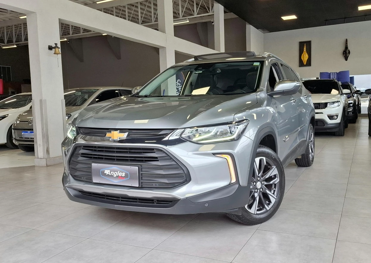 CHEVROLET TRACKER