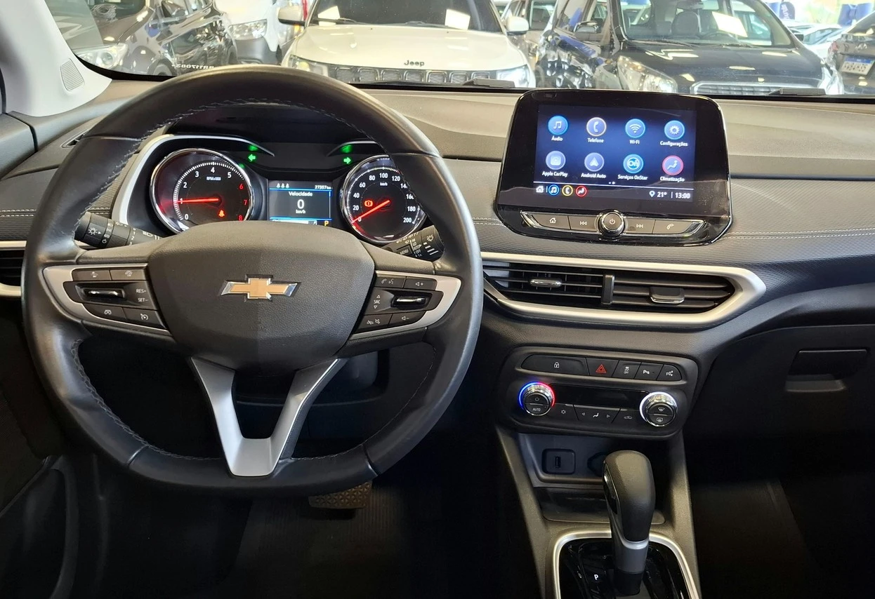 CHEVROLET TRACKER