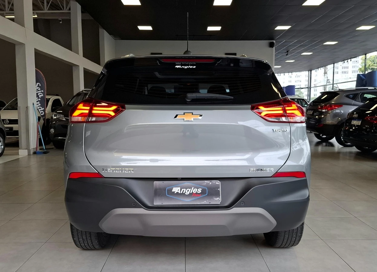 CHEVROLET TRACKER