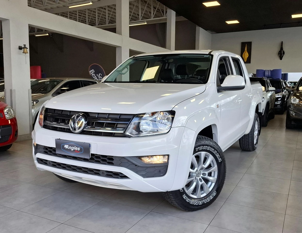 VOLKSWAGEN AMAROK