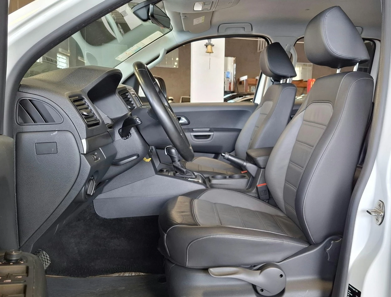 VOLKSWAGEN AMAROK