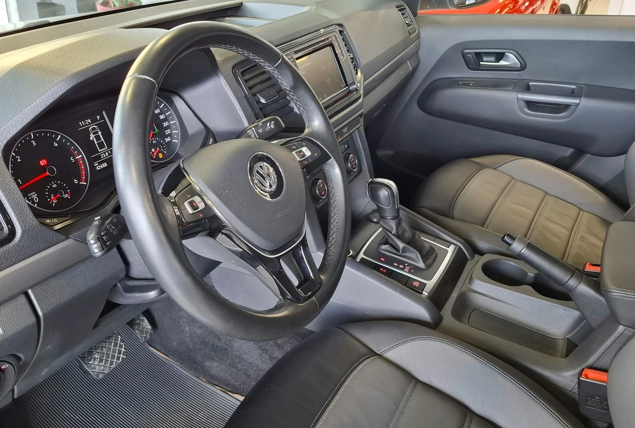 VOLKSWAGEN AMAROK
